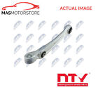 TRACK CONTROL ARM WISHBONE FRONT LEFT LOWER NTY ZWD-AU-020 V NEW OE REPLACEMENT