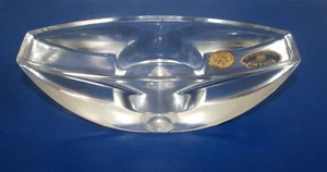 Bohemia Horizon Bleikristall Glas Votiv Teelicht Kerzenhalter - Bild 1 von 6