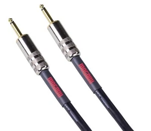 Mogami OD SPK-03 Overdrive Amplifier-to-Cabinet Speaker Cable, 1/4” TS Male Plug - Picture 1 of 1