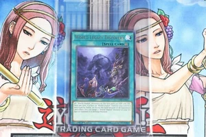 Yugioh Spell Card World Legacy Discovery COTD-EN057 1st Edition Rare - Picture 1 of 2