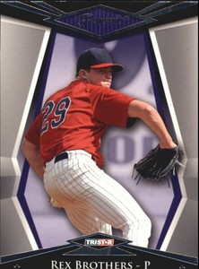 2011 TRISTAR Pursuit #43 Rex Brothers