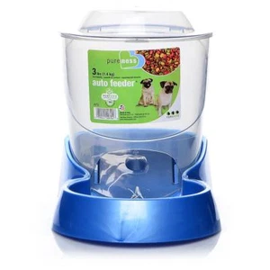 Van Ness Assorted Auto Pet Feeder Small, 3lb - Picture 1 of 2