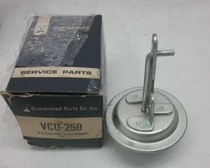 Guaranteed Parts Co. Inc. VACUUM CHAMBER VCD 250 - Picture 1 of 2
