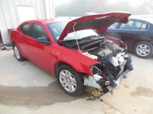 Driver Left Front Spindle/Knuckle ABS Fits 08-14 AVENGER 163566 - Picture 1 of 9
