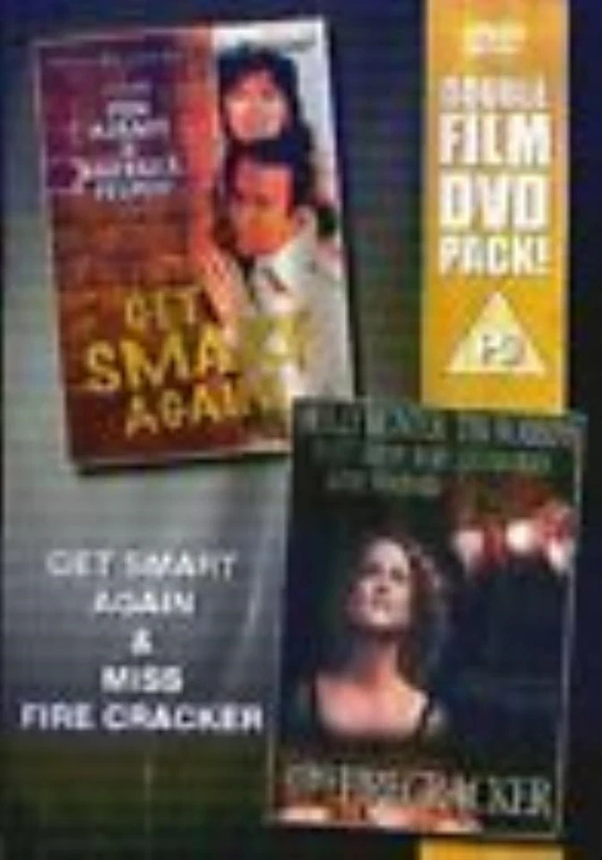 Get smart again & Miss fire cracker DVD FREE SHIPPING - Image 1 of 1