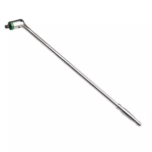 Mueller Kueps 512 610 1/2" x 24" Ratcheting Breaker Bar - Picture 1 of 2