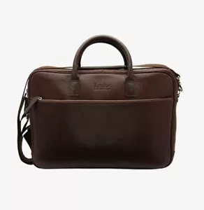 LOAKE - Westminster - Valigetta uomo in pelle fatta a mano - NUOVA!!! - Foto 1 di 5
