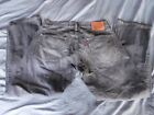 Mens Gray 514 Jean Size 36 x 30 Pre Owned