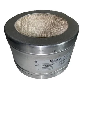 NUEVO Manto calefactor de aluminio Glas-Col 100B TM109, 1000 ml, 380 vatios, 230 V Foto 1 de 4