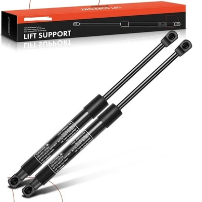 2x Front Hood Lift Supports Shock Struts for Hyundai Sonata 2015 2016 2017 Sedan - Image 1 of 4