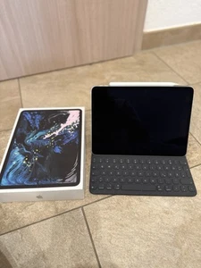 Apple iPad Pro 11” (2018, A1980) – 256GB - Bild 1 von 12