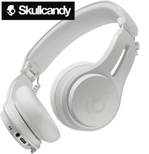 Skullcandy Icon ANC Wireless On-Ear Headphones (White) - Picture 1 of 15
