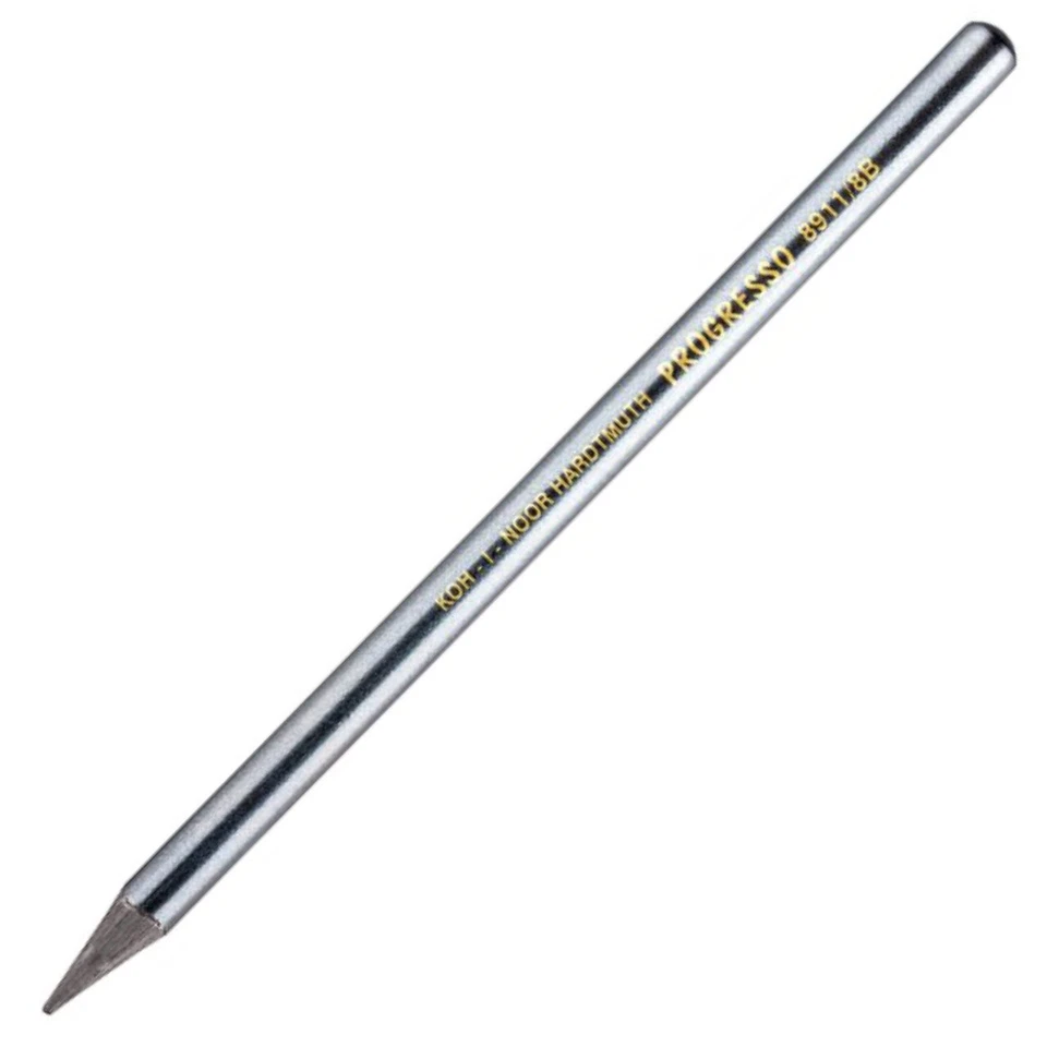 Progresso Graphitstift lackiert 8B Koh-I-Noor 89118B