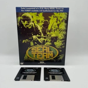 Seal Team (PC, 1993) - Imagen 1 de 5