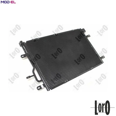 CONDENSER AIR CONDITIONING 003-016-0006 FOR AUDI A4/S4/Convertible BKN 3.0L 6cyl - Image 1 of 4