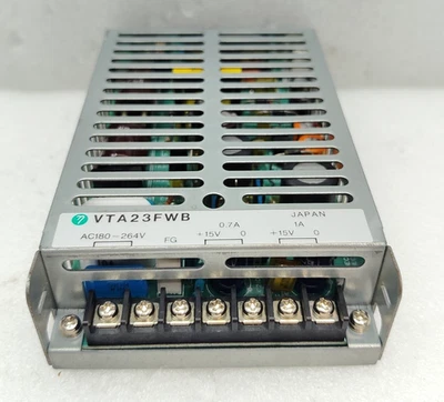 ИСТОЧНИК ПИТАНИЯ VTA23FWB ПЕРЕКЛЮЧАТЕЛЬ ПИТАНИЯ НОВЫЙ БЫСТРАЯ ДОСТАВКА - Изображение 1 из 4