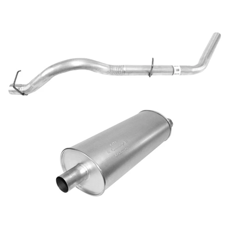 For Dodge Dakota 2004 AP Exhaust BNDL-300078 Exhaust Muffler & Tailpipe Kit Foto 1 de 1