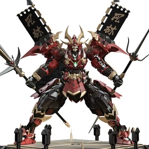 CD-08 Scorpion Samurai | ZEN Of Collectible CangDao 3rd Party Action Figures - Picture 1 of 9