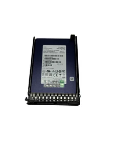 HP 875703-001 240GB 6G MU 2.5" SATA SSD Drive 875483-B21 100% Health w60 - Picture 1 of 3