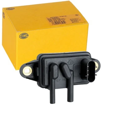 HELLA SENSORE PRESSIONE GAS DI SCARICO adatto per FORD MAVERICK TRANSIT | 6PP 009 409-391 - Immagine 1 di 2