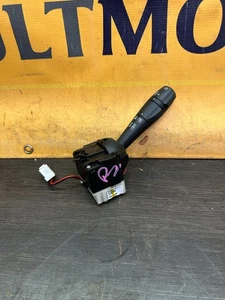 RENAULT CLIO MK4 Combination Switch Wiper Stalk 255676018R 347T - Picture 1 of 6