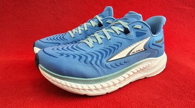 Altra Torin 7 Running Shoes Women's Size 8.5 Blue White - Image 1 of 4