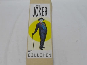 Billiken Jack Nicolson THE JOKER Batman Movie Figure Resin Model Kit Out Of Prod - Picture 1 of 2