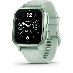 Reloj inteligente Garmin Venu Sq 2 GPS 40mm, pantalla táctil AMOLED, monitor de salud todo el día... - Imagen 1 de 8
