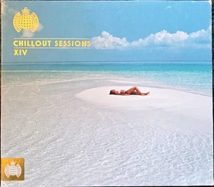 "CHILLOUT SESSIONS XIV (14)" RARE 2011 MINISTRY OF SOUND AUSSIE DIGIPAK 2CD SET - Picture 1 of 3