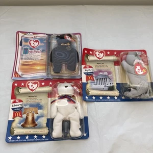 VINTAGE Lot Ty Beanie Babies All In Good Condition Some Tags Intact Lovely #7 - Picture 1 of 1