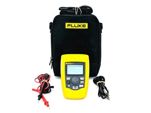 Calibrated Fluke 710 mA Loop Valve Tester - Picture 1 of 8