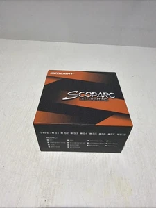Sealight Scoparc LED Lighting S7S 60,000 LM H13 Bulbs / 9008 2 Pack New - Picture 1 of 8