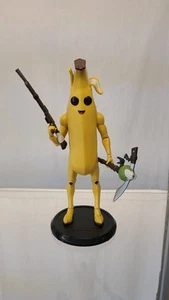 Mcfarlane Fortnite Peely Complete Rare 7in Scale Figure 2019 - Picture 1 of 4