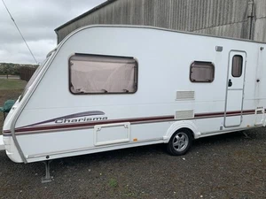 Swift Charisma 565 2007 model - Picture 1 of 13