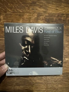 Kind of Blue: 50th Anniversary Legacy Edition by Davis, Miles CD 2009 - Picture 1 of 9