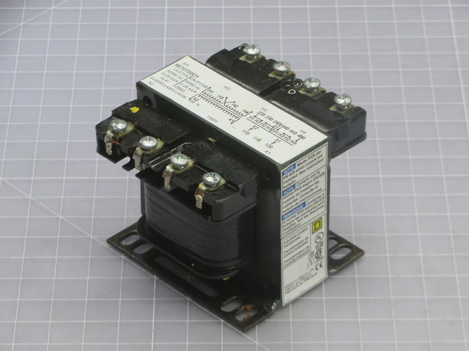 Square D 9070T50D1 Industrial Control System