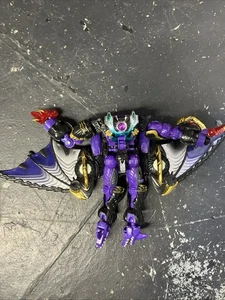 Transformers Megatron Hasbro RID Action Figure 2000 incomplete no head B30 - Picture 1 of 13