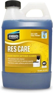Pro Products Res Care Liquid Water Softener Cleaner, 64 Fl Oz (Pack of 1) - Picture 1 of 7