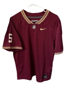 Florida State Seminolen Nike Dri-FIT College Game Trikot Jugend XL 5 Campbell - Bild 1 von 11