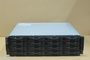 Dell EqualLogic PS6000E Virtualized iSCSI SAN Storage Array 8 x 500GB - Picture 1 of 2