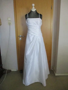 Brautkleid Weiß Gr. 48 - Bild 1 von 8