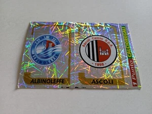 FIGURINA CALCIATORI PANINI 2003/04 SCUDETTO ALBINOLEFFE/... n 436 VELINA - Imagen 1 de 2