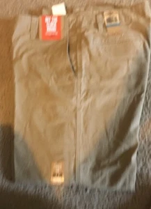 Dockers Men's Pants Straight Fit Sign Khaki D2 Flat Front Casual Dress Pant NEW - Picture 1 of 3