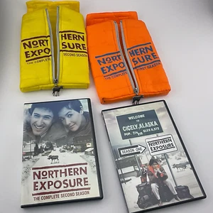 Northern Exposure: Staffel 1 und Staffel 2 komplette Staffeln - DVD - Region 1 - Bild 1 von 4