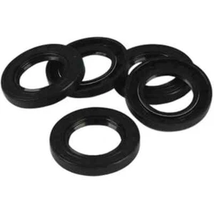 James Gaskets Gasket Seal Chain Cover Double Lip FLT FXR Softail Dyna JGI-12052 - Foto 1 di 3
