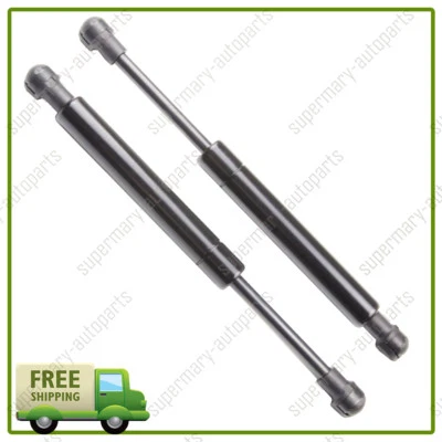 Amortiguadores puntales de elevación de maletero trasero 2 piezas para Nissan Máxima 2004-2008 Foto 1 de 4