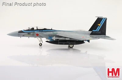 Hobby Master HA4534, F-15J Eagle 52-8951, 306th TFS, JASDF, Komatsu Air Base Foto 1 de 4