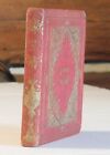 THE FORGET-ME-NOT - T. Nelson and Sons, 1856 w/ 2 ILLUSTRATIONS - 86 poems
