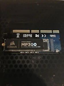 Corsair M.2 NVMe PCIe Gen.3 X2 SSD 240GB - Picture 1 of 1