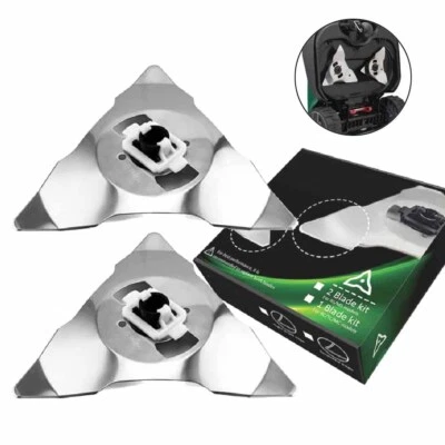 FB-AUTO 2 coltelli lama di ricambio lama di ricambio per modelli ROBOMOW RS RC MS lama di ricambio MRK